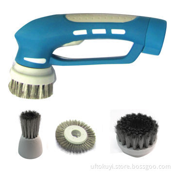 Electric BQQ Scrubbers, 4-6W Output Power